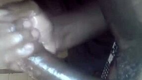 Can You Handle This Huge Black Dick Cumshot?