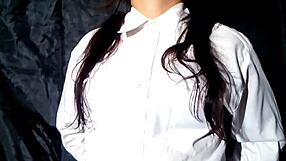 Just the tip teacher ayyy it hurts can't get pregnant pleads mexican schoolgirl