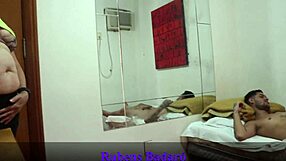 Well-Endowed Young Man Pays Landlady With Intense Fuck For Rent