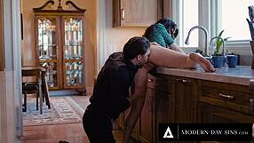 Modern-day sins - housewife navigates husband's expectations in their relationship