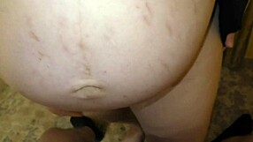 i'm nine month preggers milf wife havin real sex wit triple creampie me pussy overflow wit fresh cum