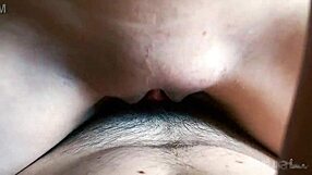 Hot Blonde Samantha Takes Stepdads Cum Twice