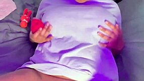 Menggoda Ayah Bayimu Karena Dia Suka Squirter