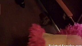 We will feminize and torment you for days