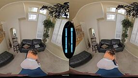 Yoga Teacher Selina Bentz Gets Horny During Your Lesson in Lethal Hardcore VR