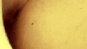 sexy yevonne toys with her pussy before her man comes home to fuck