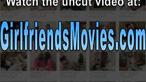 18+ tjej och milf leasar i het scen