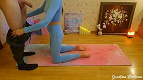 Fucked My Yoga Addicted Girl