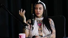 i didn't want to do gangbang with strangers but ended up in motel with lexi mallet sheer red