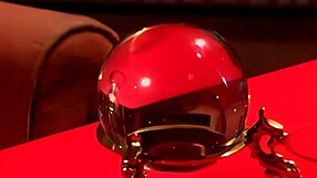 horny 19 year old brunette gets a creampie inside her shaved pussy