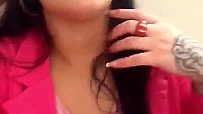 angel lima se masturbando na escada do predio