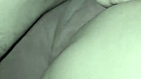 black and white anal scene