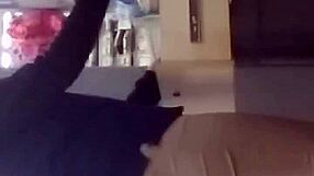 have you spotted this hot young booty getting candid action?