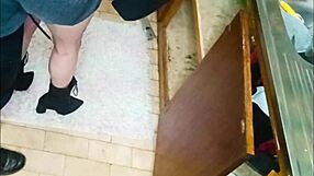 Neighbor asks for sink fix, but it's taking forever