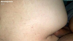 Amateur Asks For Anal Massage And Gets It