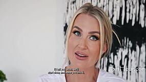 18yos First Massage Was A Nuru - Andi Avalon Diego Perez