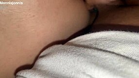 Amateur Asks For Anal Massage And Gets It