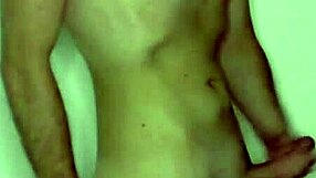 Intense solo pleasure builds to explosive release in amateur masturbation session