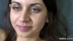 Yo, this flawless czech chick gets seduced in the supermarket and reamed in pov