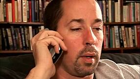 Oh Yes! Mother-In-Law Titty Fucks And Swallows Cum In Taboo Scene