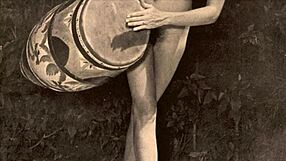 Dark Lantern Entertainment Presents Two Centuries Of Vintage Porn Musical Babes