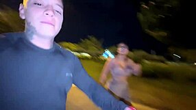 Weekend Adventure! Fucking a Sweet Colombian Angel I Met on Cartagena's Beaches!