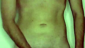 Intense solo pleasure builds to explosive release in amateur masturbation session