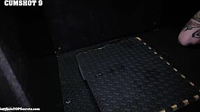 Gloryholetopsecrets com - not a single drop lost impressive