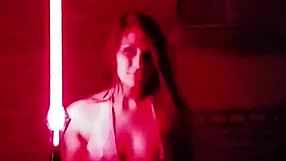 wonder star says, 'look at my pantyhose!!'