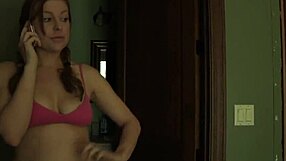 Intense Lesbian Passion Between Ela Darling And Sovereigh Syre