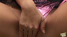 Double Penetration Is The Only Thing That Can Please This Blonde