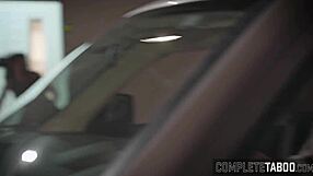 Young Fetish Femdom Teen 18+ Sucks Massive Black Cock With Extreme Intensity