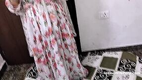 horny amateur desi indian couple having a good fuck