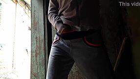 I Caught My Neighbor Masturbating And Fucked Her Hard With A Strap-On - Lesbian Illusion Girls