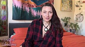 helping stepmom embrace her milf side in porn creation