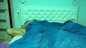 stepdaughter sneaks in and fucks her stepfather hard!