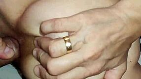 Married Couple's Homemade Erotic Session