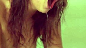 Can This Teen Handle Rough Sex and Facial?