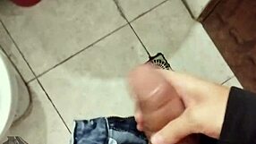 Watch Me Masturbating Pov Style In The Bathroom!