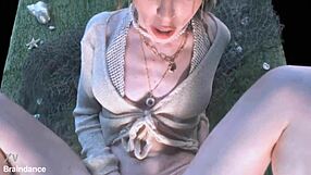 Madi Collins as Slutty Mermaid Fucks Seaman Intensely in VR Porn