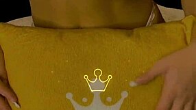 Feeling Naughty, Teasing with Anal Plug and Toy