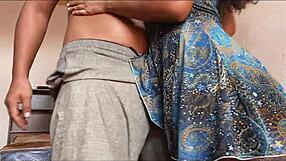 New Neighbor Came Alone And Got Fucked