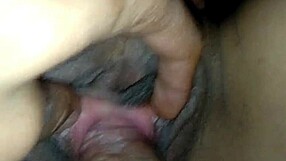 Friend's girlfriend spreads legs for deep pussy fucking until soaking wet