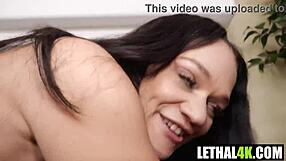 Super Tiny Gen-Z Babe Craves Dick Tension To Ditch Her Phone, Teasing Kiki Cali And Jerry In Taboo Reality