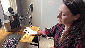 helping stepmom embrace her milf side in porn creation