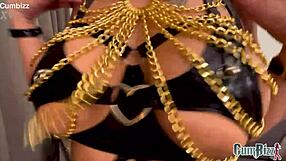 Big Ass Cute Bunny ANAL BALLS DEEP MANHANDLED