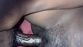 18yo tight pussy takes a big black cock