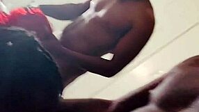 Trap House Fuck Fest With Intense Action