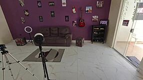 Bastidores sem filtro na mattos movies gozando no cu e muita putaria