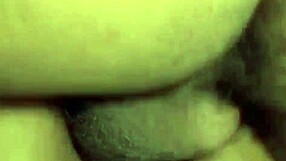 Chocolate Babe Dippin' In Double Penetration?